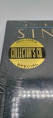 Frank Sinatra an American Legend HARDCOVER BOOK 360 PAGES w/CD~New In Plastic