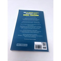 103 Fun Ways to Enjoy Retirement like a Rebel Teacher: a Hilarious Gift new