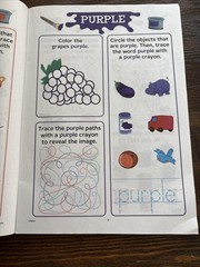 Little People Colors & Shapes Ages 4-6
