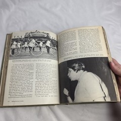 The Unicorn Book Of 1952 Outstanding Events of the Year By Joseph Morse 1953