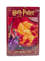Harry Potter Years 1-3 Paperback Boxset JK Rowling