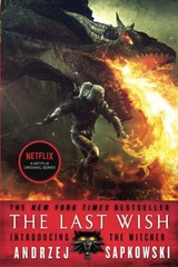 The Last Wish (The Witcher, 1) – paperback Sapkowski, Andrzej