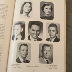 Phi Kappa Phi Journal Fall 1959 Honor Society Ephemera