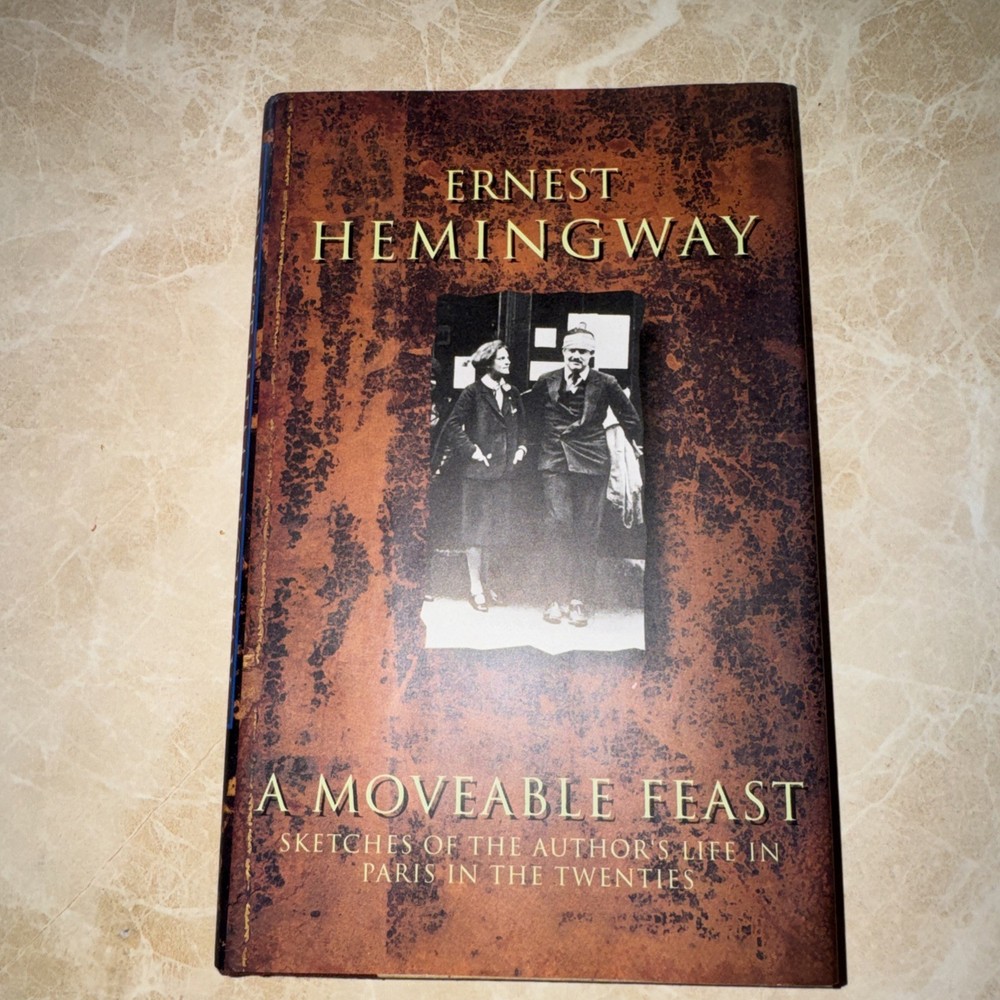 A Moveable Feast Sketches Of The Author’s Life İn Paris İn The Twenties
