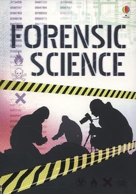 Forensic Science – Alex Frith, 0794516890, paperback