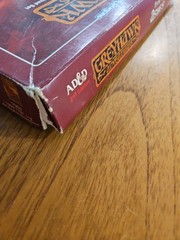 Greyhawk Adventures – From the Ashes Boxed Set AD&D 2nd Ed. TSR 1064
