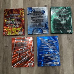 Guinness World Records 2011, 2012, 2013, 2014 & 2015 HardCover Set Of 5 Books