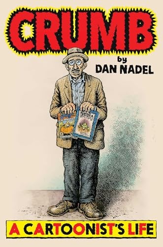 Crumb: A Cartoonists Life – GOOD