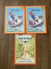 Sunshine Book Lot Learn To Read 3 Books