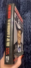 A Proud American by Donna W. Foss and Joe Foss (1992, Hardcover)