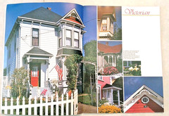 Vtg 30+ Pages Complete Guide Victorian Ferndale Historical Landmark #883 1990 Ed