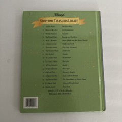 Disney Storytime Treasures – The Lion King – „The Pal Patrol” #1 – HC, 1998