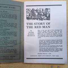 BOOKWISE November 1929 – A Farewell To Arms Hemingway – Segwick – Volume 1 No. 1