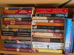 RANDOM MIX Lot of 12 Popular Fiction & Non PB Books MYSTERY/Suspense/ROMANCE