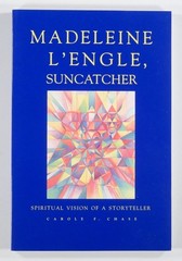 1995 MADELEINE L’ENGLE: SUNCATCHER biography SPIRITUALITY Young Adult author TPB