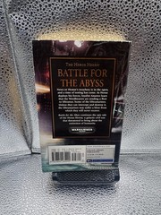 Warhammer 40K Horus Heresy: Battle for the Abyss – Ben Counter PB Black Library