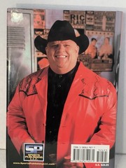 Dusty Reflections of an American Dream Dusty Rhodes Hardcover Book 2005 New