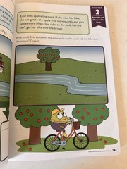 Tinkeractive 2nd Grade 3-In-1 Workbook: Math, Science, English Language Arts