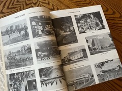 1967 „THE BIG TEN” BY TUG WILSON AND JERRY BRONDFIELD – 496 Pages