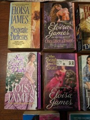 Eloisa James Historical Regency Romance 11 PB Book Lot
