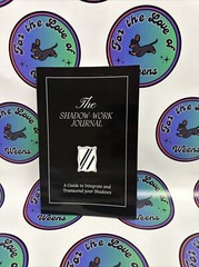 The Shadow Work Journal: A Guide to Integrate and Transcend (New) Work Book