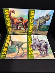 Dinosaurs of the World – 1 thru 11 1991 mn5622