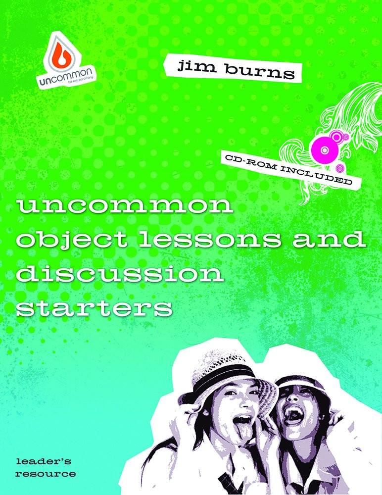 Uncommon Object Lessons & Discussion Starters – Burns, Jim – Paperback – Ver…