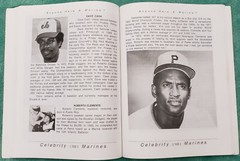 Anyone Here A Marine? Vol. II Celebrity Marines Rare Trade Paperback 184 Pages