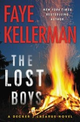 The Lost Boys: A Decker/Lazarus Novel – hardcover, 0062910450, Faye Kellerman