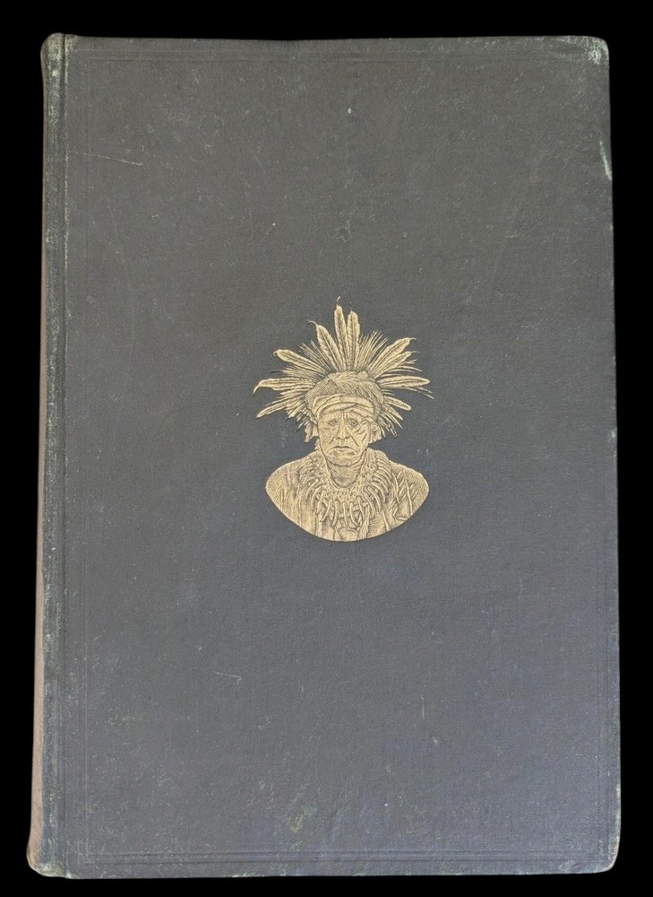 4th Annual Report of the Bureau of the American Ethnology 1882-83