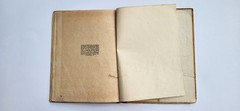 1935 Soviet Russian Children’s Book Bobkin Day Walter Emanuel Cecil Aldin USSR