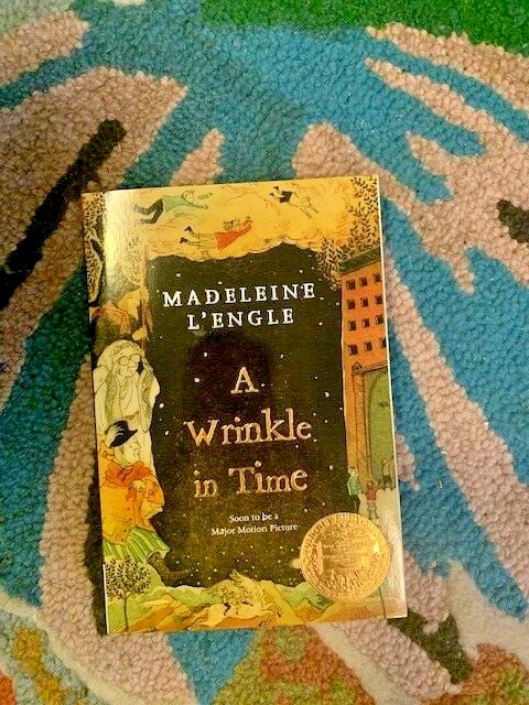 A Wrinkle in Time by Madeleine L’Engle (2007) – Like New Condition, Paperback