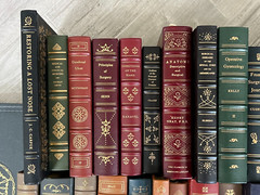 🌟THE CLASSICS OF SURGERY LIBRARY – LEATHER – Limited Edition – Your Choice