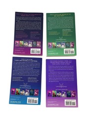 The Lunar Chronicles Set Marissa Meyer 2013-2018 1st Square Fish Editions