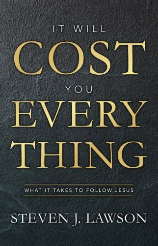 It Will Cost You Everything: What it Takes to Follow Jesus – Hardcover – GOOD