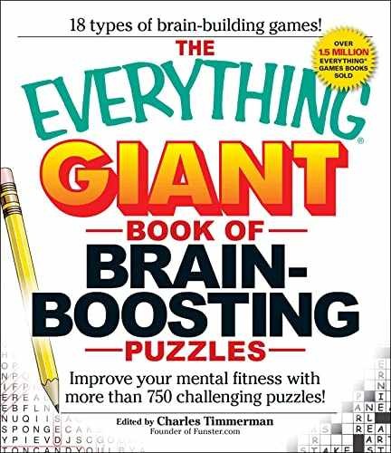The Everything Giant Book of – Paperback, by Timmerman Charles – Acceptable n