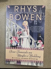 Rhys Bowen Lot Of 8 Books HC & PB Mystery
