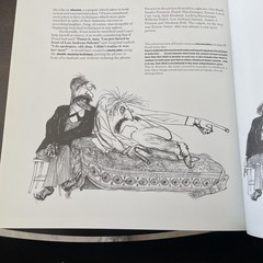 Sigmund Freud by Ralph Steadman: New