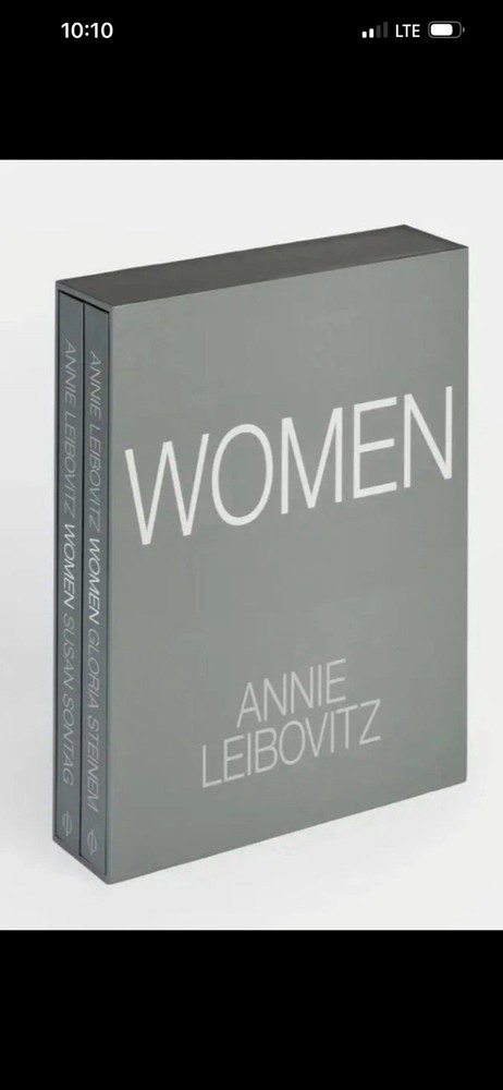 Annie Leibovitz: Women: 2025 Edition