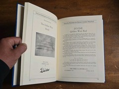 Fishing Rods by Divine Michael Sinclair Signed, Limited Ed 119/300 HC Fly Book