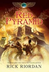 The Red Pyramid (The Kane Chronicles, Book 1) – Paperback – GOOD