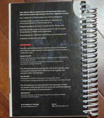 EXCELLENT AP Stylebook, 57th Edition Spiral-bound, by Associated Press 2024-2026