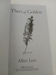 Theo of Golden By Allen Levi English PB