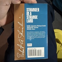 Stranger in a Strange Land by Robert A. Heinlein (1987, Uk- a Format Paperback)