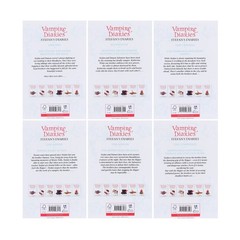 Vampire Diaries Stefan’s Diaries Books 1-6 Box Set by L. J. Smith – Ages 14+ PB
