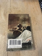 Yellow Fog By Les Daniels PB Tor Horror 1988