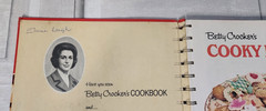Betty Crocker’s Cooky Book 1973 450+ recipes grannycore color photos 156 pages