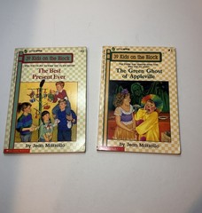 Lot of 13 Children’s books / mixed series