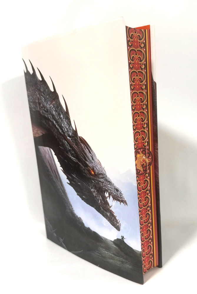 The Shadow of the Gods Deluxe Limited Hardcover First Edition/1st by John Gwynne