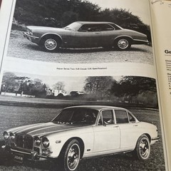 Haynes Owners Workshop Manual Jaguar XJ6 1968-1979 Series 1,2,3 258 cu in* 6 cyl